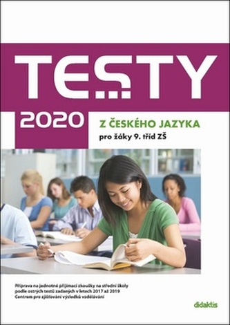 Teste 2020 la limba cehă pentru elevii de clasa a IX-a