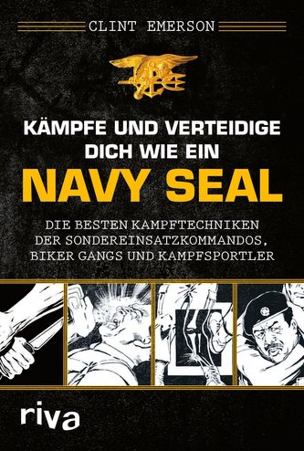 Luptă și apără-te ca un Navy SEAL