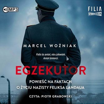 Egzekutor (audiobook)