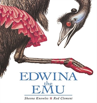 Edwina, emu