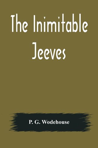 Inimitabilul Jeeves