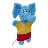 Păpușă de mână Elefant Eda năzdrăvan 32 cm