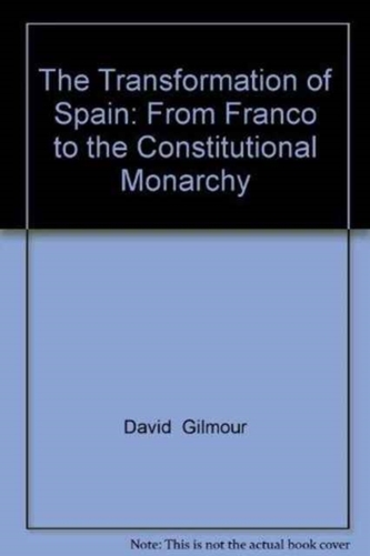 Transformarea Spaniei