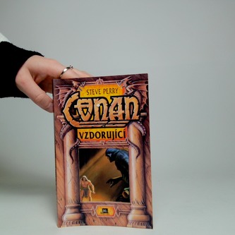 Conan Răzvrătit