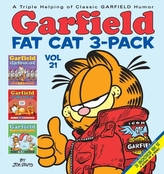 Garfield Fat Cat set de 3 #21