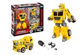 Robot-auto "Betoniarka"