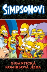 Simpsonii - Călătorie uriașă de benzi desenate