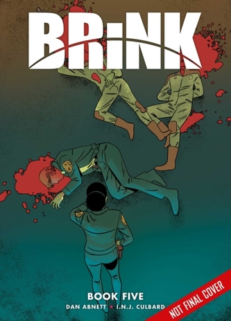 Brink. Cartea a cincea