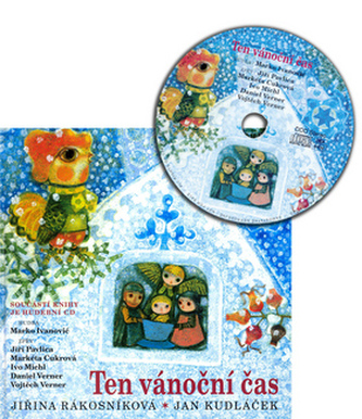 Crăciunul acesta + CD