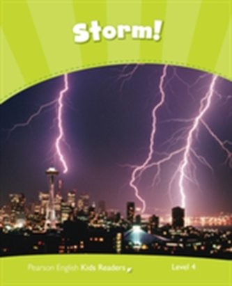 Level 4: Storm! CLIL AmE