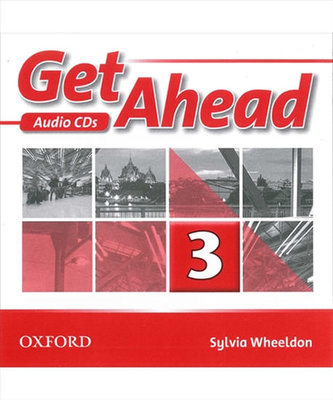 Get Ahead 3 - CD audio