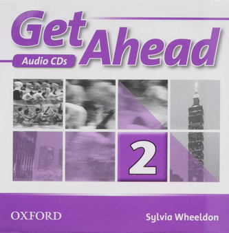 Get Ahead 2 CD audio