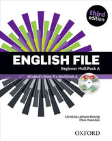 English File, Ediția a treia, Beginner Multipack A