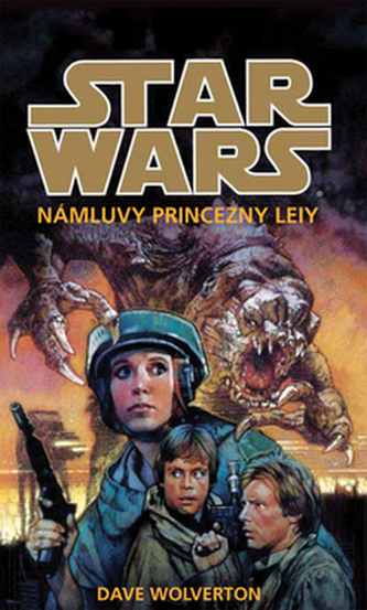 STAR WARS: Curtea prințesei Leia