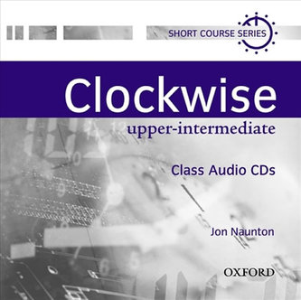 Clockwise Upper Intermediate CD-uri /2/