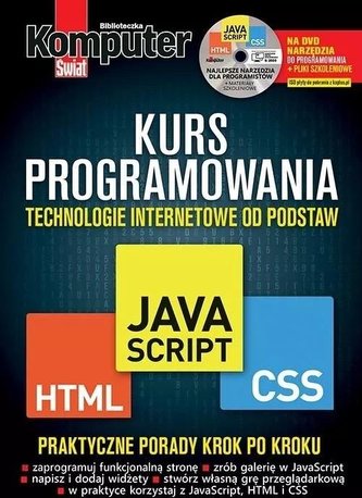 Komputer Świat Curs de programare HTML JAVA SCRIPT