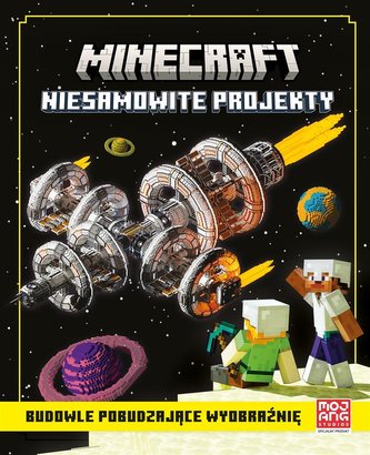 Minecraft. Proiecte uimitoare