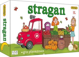 Stragan - joc de societate