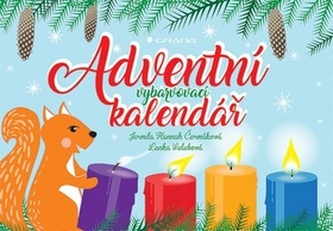 Calendar advent cu versuri