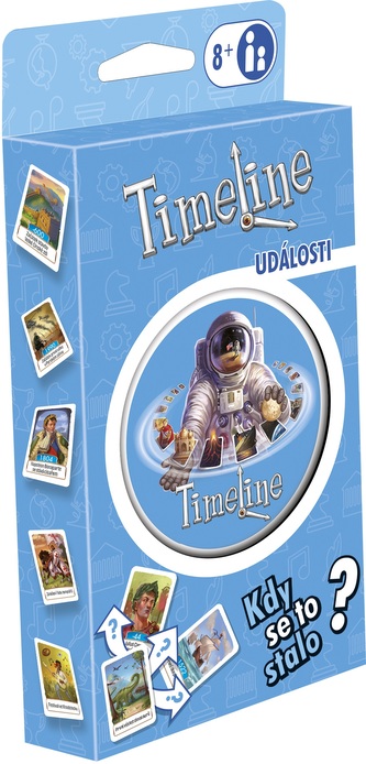 TimeLine - Evenimente