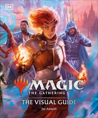 Magic: The Gathering — Vizual