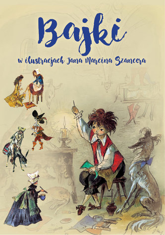 Basme ilustrate de Jan Marcin Szancer