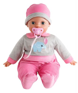 Păpușa Laura interactivă 40 cm