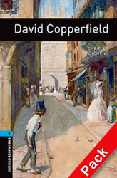 Oxford Bookw 5 David Copperfield+Pachet MP3