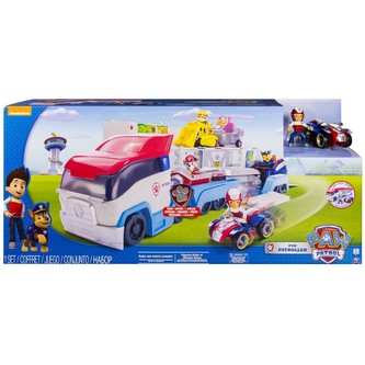 PAW PATROL PATROLLER