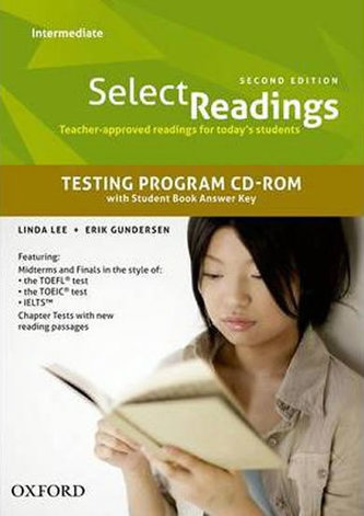Select Readings Intermediate CD pentru profesori