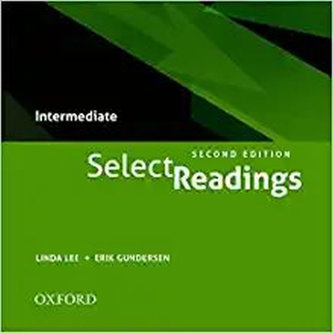 Select Readings Intermediar CD