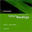 Select Readings Intermediar CD