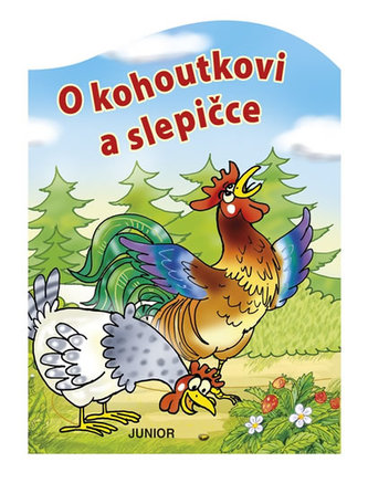 Despre cocoșel și găinușă