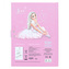 Caiet pentru cod Top Model, I Love Ballet