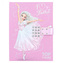 Caiet pentru cod Top Model, I Love Ballet