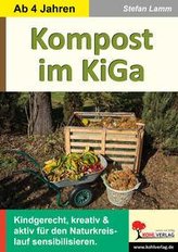 Compost în grădiniță