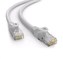 C-TECH cablu patchcord Cat6e, UTP, gri, 50 m