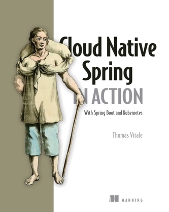 Cloud Native Spring în acțiune: cu Spring Boot și Kubernetes