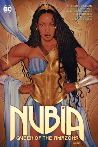 Nubia: Regină a amazonilor