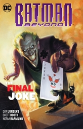 Batman Beyond Volumul 5: Gluma finală