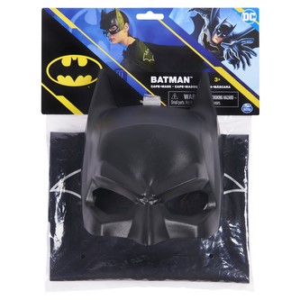 BATMAN MASCĂ ȘI PELERINĂ