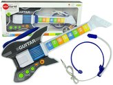 Chitară electrică cu microfon + căști