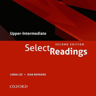 Select Readings Upper Intermediate CD-uri