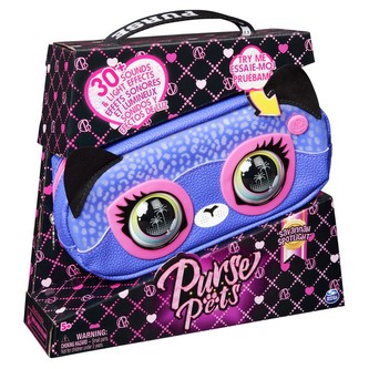 PURSE PETS Borsetă interactivă ghepard