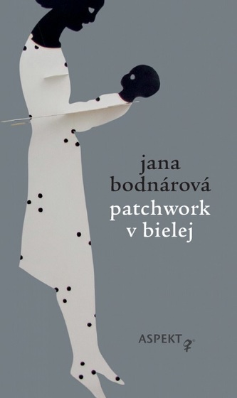 Patchwork în alb