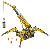 LEGO Technic 42097 Macara compactă pe șenile