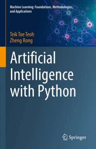 Inteligență artificială cu Python