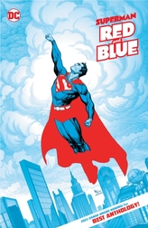 Superman Roşu & Albastru