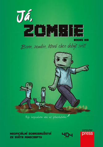 Eu, zombie
