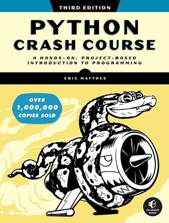 Python Crash Course, Ediția a 3-a